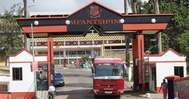 Mfantsipim school